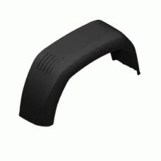 Крило причепа брудозахисне AL-KO Premium пластикове 220x776x350 мм R14 (1259617)