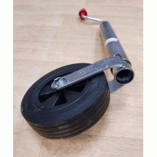 Опорне колесо причепа AL-KO d48 мм довжина 470 мм 150 кг (1222433)