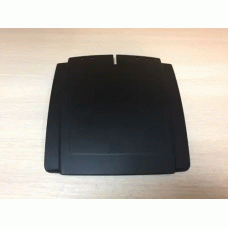 Бризговик крила причепа AL-KO пластиковий 203х706 мм (1258651)