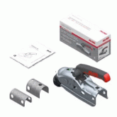 Зчіпний пристрій AL-KO АК161 Soft Dock 1600 кг з вставками 35/45/50 мм (1730218)