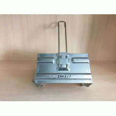 Кронштейн - тримач противідкатного упору AL-KO UK46 металевий (244377)