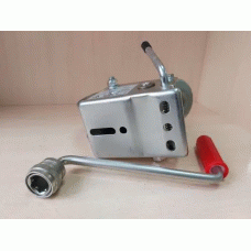 Лебідка причепа AL-KO 500 Basic ручна з фалом 7 м 500 кг (1225547)