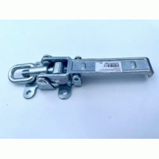 Замок бортовий причепа натяжний Winterhoff EXZV 10-1 довжина 280 мм (1860067)