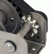 Лебідка причепа AL-KO 351 Plus ручна без тросу 350 кг (1225998)