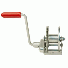 Лебідка причепа AL-KO 450C ручна без троса та фала 450 кг (1210653)