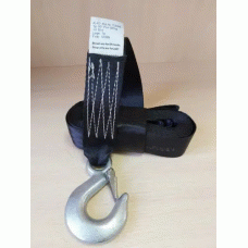 Фал лебідки причепа AL-KO 501 Optima 7 м ширина 40 мм 500 кг (1730043)