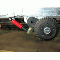 Амортизатор для причепа AL-KO Octagon Plus 1350 кг синій (244085)