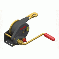 Лебідка причепа AL-KO 900A Basic ручна з фалом 7 м 900 кг (1225303)