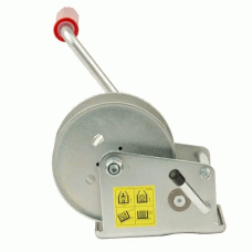 Лебідка причепа AL-KO 500 ручна без тросу та фалу 500 кг (1213856)