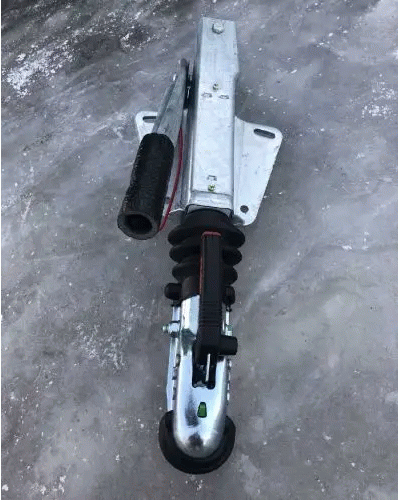 Гальмо накату AL-KO 251S/3 1500-2700 кг інерційне АК270 (1251916)