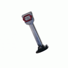 Стойка для прицепа AL-KO опорная поворотная домкратная с фланцем 45х590 мм 500 кг(1224068)