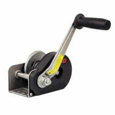 Лебідка причепа AL-KO 351 Plus ручна без тросу 350 кг (1225998)