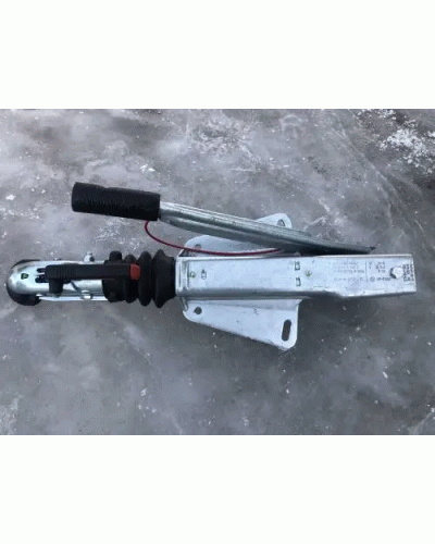 Гальмо накату AL-KO 251S/3 1500-2700 кг інерційне АК270 (1251916)