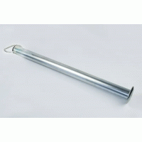 Опорна стійка для причепа Winterhoff RSR 48-700 d48 мм довжина 700 мм 150 кг (1860863)