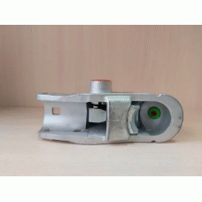 Зчіпний пристрій AL-KO АК301 кругле дишло 50 мм 3000 кг чавун (1221746)