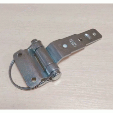 Петля борта причепа Winterhoff BSCH 30-2 довжина 140 мм (1860143)