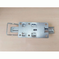 Замок бортовий причепа Winterhoff BV 90-1 довжина 265 мм (1860035)