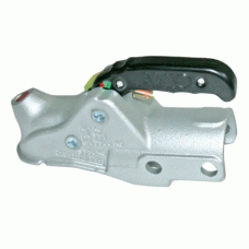 Зчіпний пристрій AL-KO АК351 кругле дишло 60 мм 3500 кг чавун (1222636)