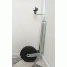 Опорне колесо причепа Winterhoff d48 мм довжина 505 мм 150 кг (1860904EW)