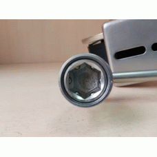 Лебідка причепа AL-KO 500 Basic ручна з фалом 7 м 500 кг (1225547)