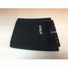 Бризговик крила причепа AL-KO пластиковий 240х800 мм (1258657)