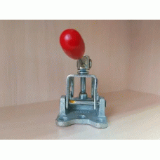 Хомут опорного колеса причепа AL-KO d48 мм 300 кг (249804)