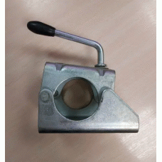 Хомут опорного колеса причепа Winterhoff d60 мм 500 кг (1861428)