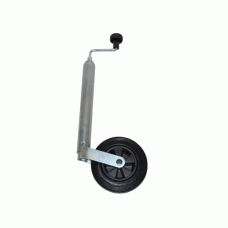 Опорне колесо причепа Winterhoff d48 мм довжина 505 мм 150 кг (1860904EW)