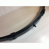 Ресора легкового причепа AL-KO 3 аркуша 300 кг (1737333)