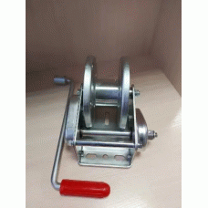 Лебідка причепа AL-KO 900C ручна без троса та фала 900 кг (1210654)