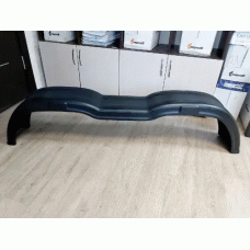 Крило причепа брудозахисне AL-KO COMPACT пластикове тандем 203х1462х349 мм (1220964)