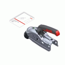 Зчіпний пристрій AL-KO АК270 Soft Dock кругле дишло 50 мм 2700 кг (1730082)