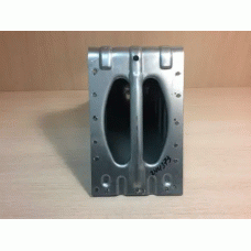 Упор противідкатний причепа AL-KO UK53ST 470х200х230 мм 6500 кг (244375)