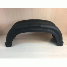 Крило R14 брудозахисне для причепа AL-KO PLUS пластикове 220x770x335 (245821)