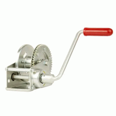 Лебідка причепа AL-KO 450C ручна без троса та фала 450 кг (1210653)