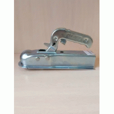 Зчіпний пристрій AL-KO АК7 дишло квадрат 40 мм вертикальне кріплення 750 кг (1367026)