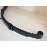 Ресора легкового причепа AL-KO 3 аркуша 300 кг (1737333)