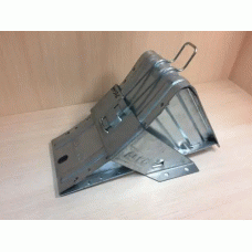 Упор противідкатний причепа AL-KO UK36ST 320х120х150 мм 1600 кг (244373)