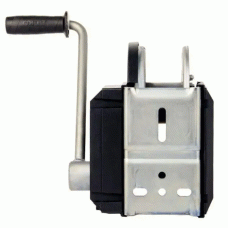 Лебідка причепа AL-KO Optima 901 Plus ручна з тросом 12,5 м 900 кг (1730011)