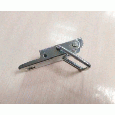 Замок бортовий причепа Winterhoff BV 60-1 довжина 110 мм (1860031)