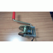 Лебідка причепа AL-KO 500 ручна без тросу та фалу 500 кг (1213856)