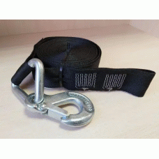 Фал лебідки причепа AL-KO 901 Optima 10 м ширина 50 мм 900 кг (1730032)