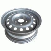 Диск колісний AL-KO 5.5Jx15'' металевий ET30 112x5 900 кг (254517)