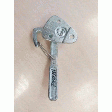 Замок бортовий причепа важільний правий Winterhoff WV 10-R (1860001)