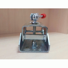 Хомут опорного колеса причепа AL-KO d60 мм 500 кг (249859)