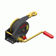 Лебідка причепа AL-KO 450A ручна з фалом 6 м 450 кг (1225300)