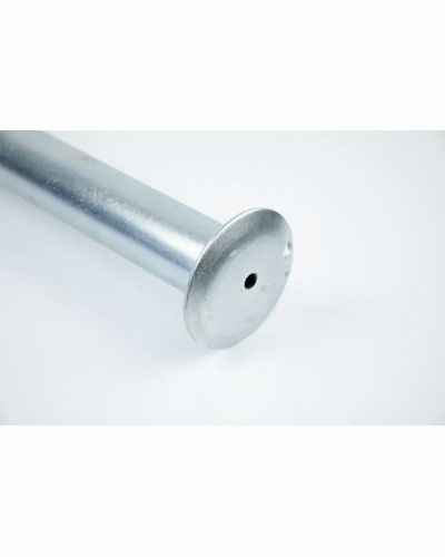 Опорна стійка для причепа Winterhoff RSR 48-700 d48 мм довжина 700 мм 150 кг (1860863)