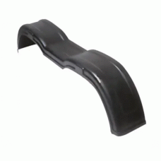 Крило причепа брудозахисне AL-KO PLUS пластикове тандем 220x1462x349 мм (246120)