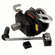 Лебідка причепа AL-KO Optima 501A Plus ручна з тросом 10 м 500 кг (1730007)