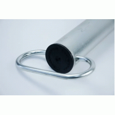 Опорная стойка для прицепа Winterhoff RSR 48-700 d48 мм длина 700 мм 150 кг (1860863)